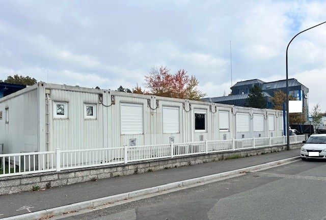 BÜROCONTAINER-AUKTION-ONLINE | bis 23.05.2025 | 13:00 Uhr