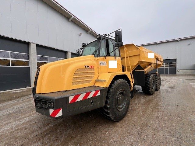 Freiverkauf | TEREX | Dumper | TA30 | 49,57 to | top