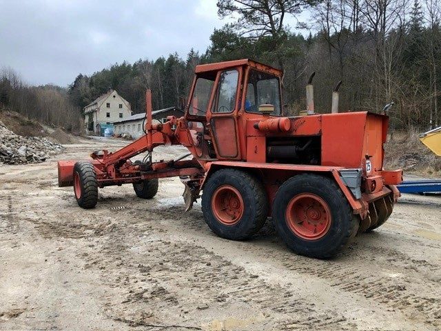 Freiverkauf | Grader | O & K | Orenstein & Koppel | G12 | Deutz 4 Takt Motor