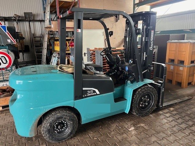 Freiverkauf | Gabelstapler | Baoli | KBD 35-L3 Series | Diesel | neu | Hh 4,5m