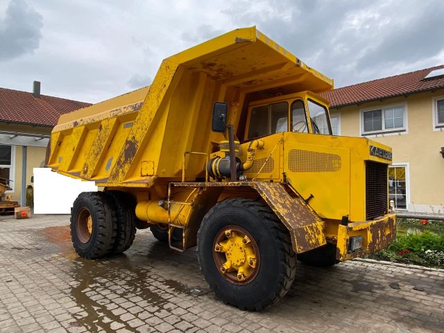 Freiverkauf | Dumper | Kaelble | Bell | Faun | K 20 | 16 - 38 to I Bj. 1990