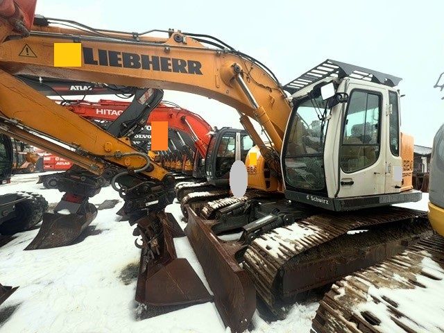 Freiverkauf | Kettenbagger | LIEBHERR | 924 Compact | 24 to