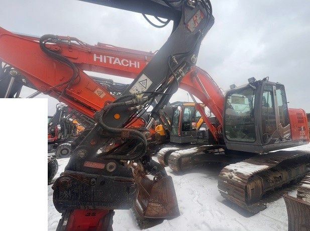 Freiverkauf | Kettenbagger | HITACHI | ZAXIS ZX225USRLC-3 | 23,4 t