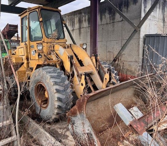 Freiverkauf | Radlader | CAT | 920 | 10,1 to. | Zustand: 2 3