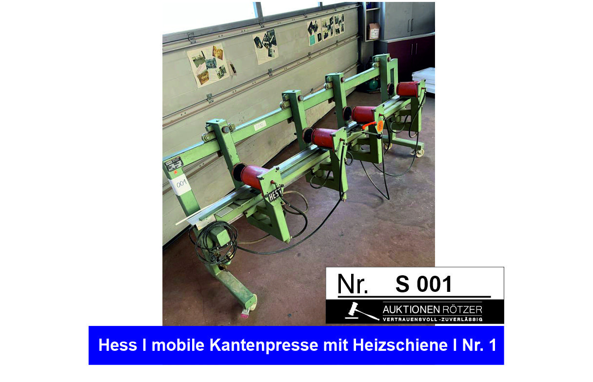 SCHREINEREI ONLINE AUKTION I 17.01. bis 14.02.2025 I 14:00 Uhr ***NEU***AKTUELLE AUKTION***NEU***